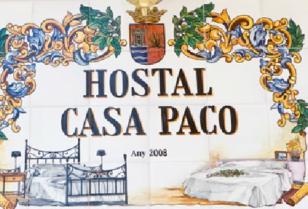 Hostal Casa Paco