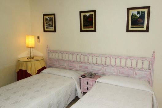 Hostal Castilla