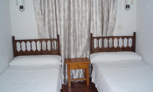 Hostal Castilla