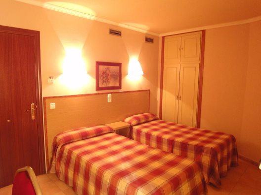 Hostal Castilla Fuenlabrada