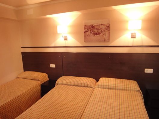 Hostal Castilla Fuenlabrada