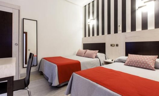 Hostal Castilla I