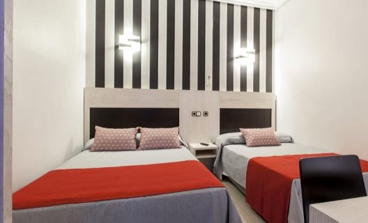 Hostal Castilla I