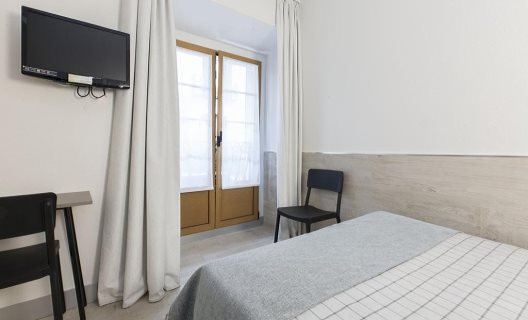 Hostal Castilla II Puerta Del Sol