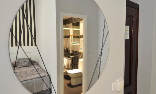 Hostal Castilla II Puerta Del Sol