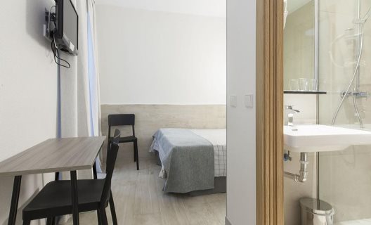 Hostal Castilla II Puerta Del Sol