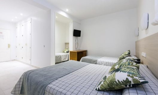 Hostal Castilla II Puerta Del Sol