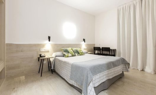 Hostal Castilla II Puerta Del Sol