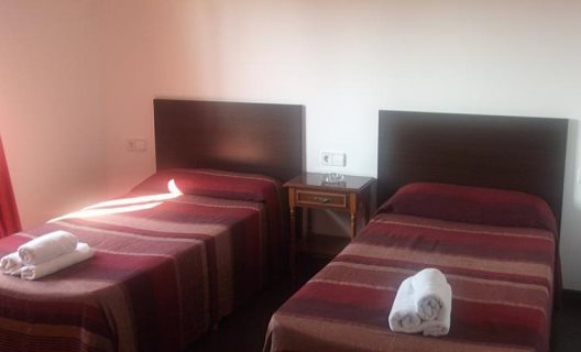 Hostal Castillo Sancho Panza