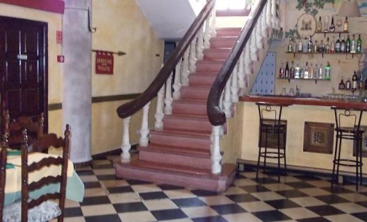 Hostal Castillo Sancho Panza