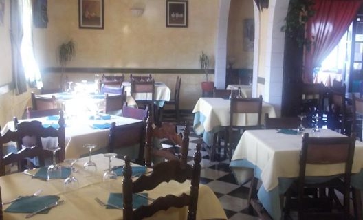 Hostal Castillo Sancho Panza