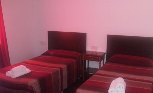 Hostal Castillo Sancho Panza