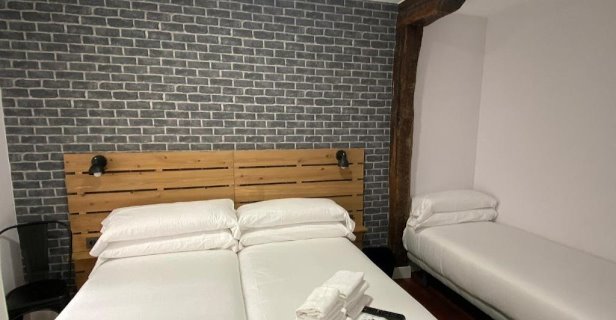 Hostal Casual Bilbao Mardones