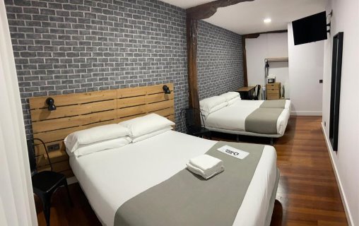 Hostal Casual Bilbao Mardones