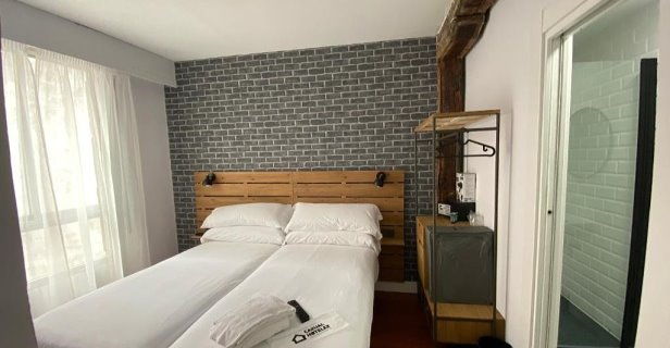 Hostal Casual Bilbao Mardones
