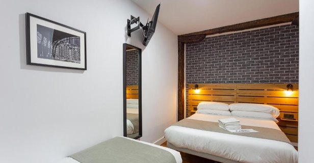 Hostal Casual Bilbao Mardones