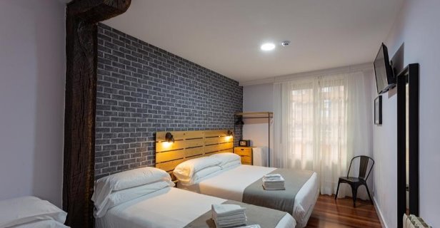 Hostal Casual Bilbao Mardones