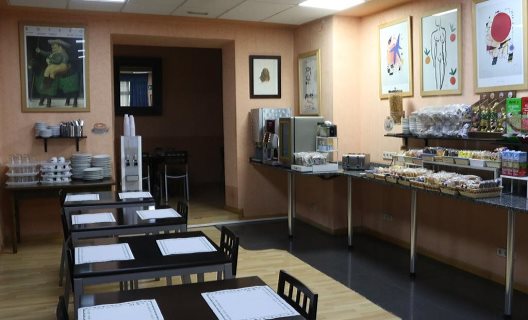 Hostal Cataluña