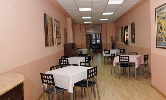 Hostal Cataluña