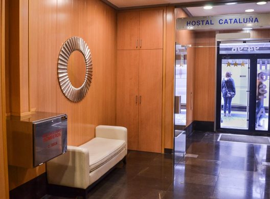 Hostal Cataluña