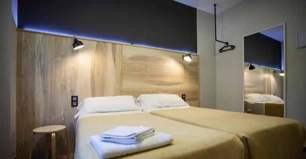 Hostal Cc Atocha