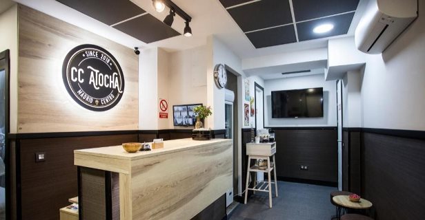 Hostal Cc Atocha