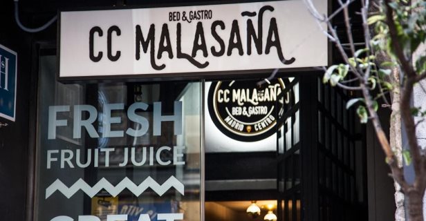 Hostal Cc Malasaña
