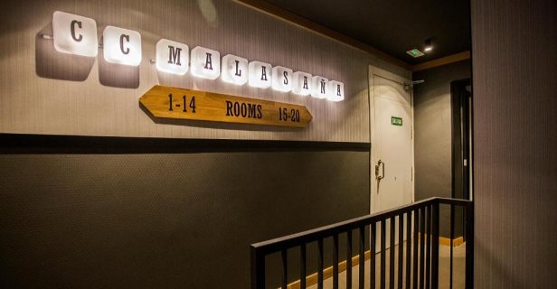 Hostal Cc Malasaña