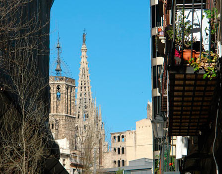 Hostal Cel Barcelona