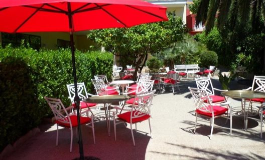 Hostal Celo Garden