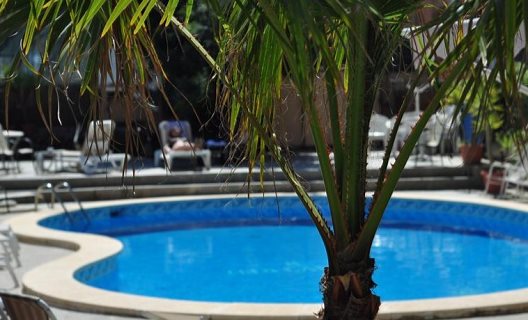 Hostal Celo Garden
