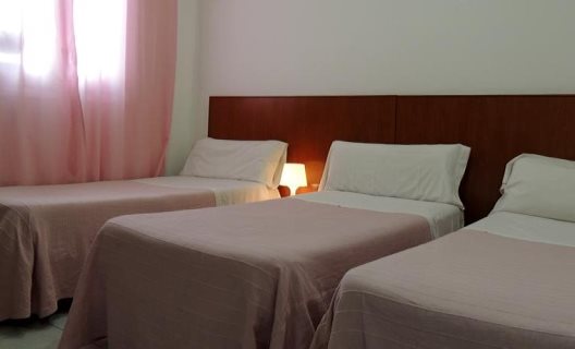 Hostal Cervantes