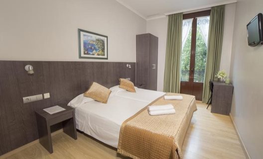 Hostal Ciudad Condal