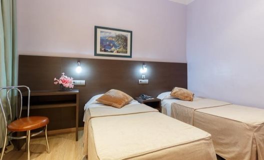 Hostal Ciudad Condal