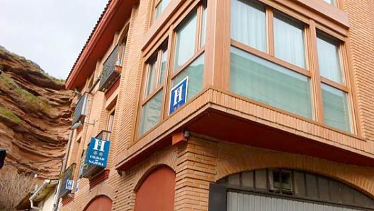 Hostal Ciudad De Nájera