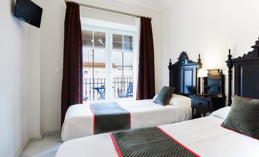 Hostal Ciudad De Trigueros