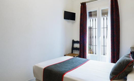 Hostal Ciudad De Trigueros