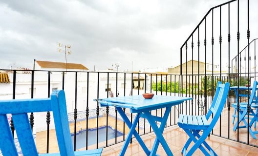 Hostal Ciudad De Trigueros
