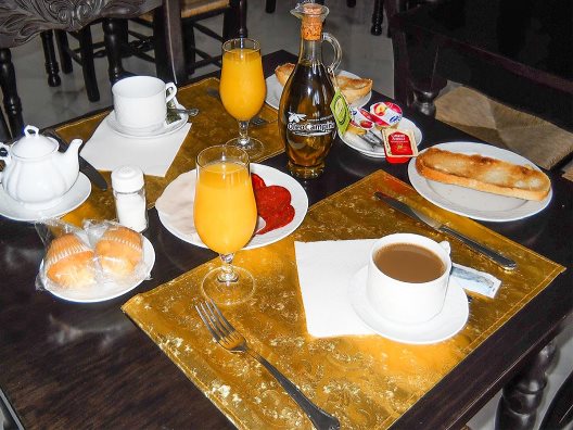 Hostal Ciudad De Trigueros