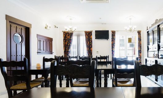 Hostal Ciudad De Trigueros