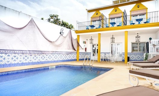 Hostal Ciudad De Trigueros