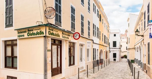 Hostal Ciutadella