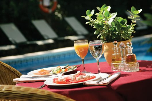 Hostal Ciutat Jardi