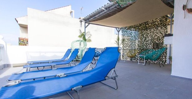 Hostal Click & Room Torremolinos