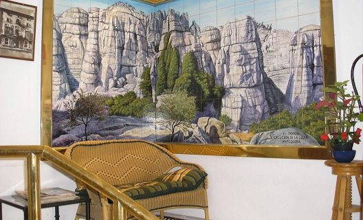 Hostal Colón Antequera Malaga