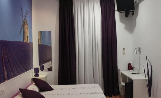 Hostal Comercial
