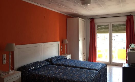 Hostal Comercio