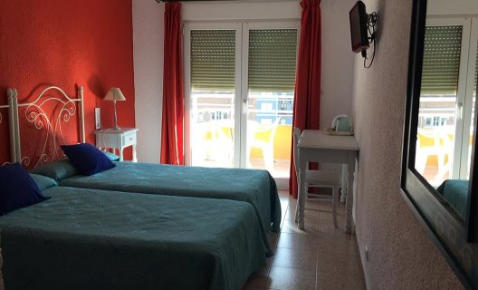 Hostal Comercio
