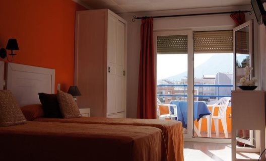 Hostal Comercio