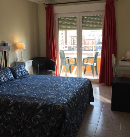 Hostal Comercio